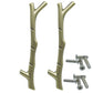 Tray Handle Antique Design - 8