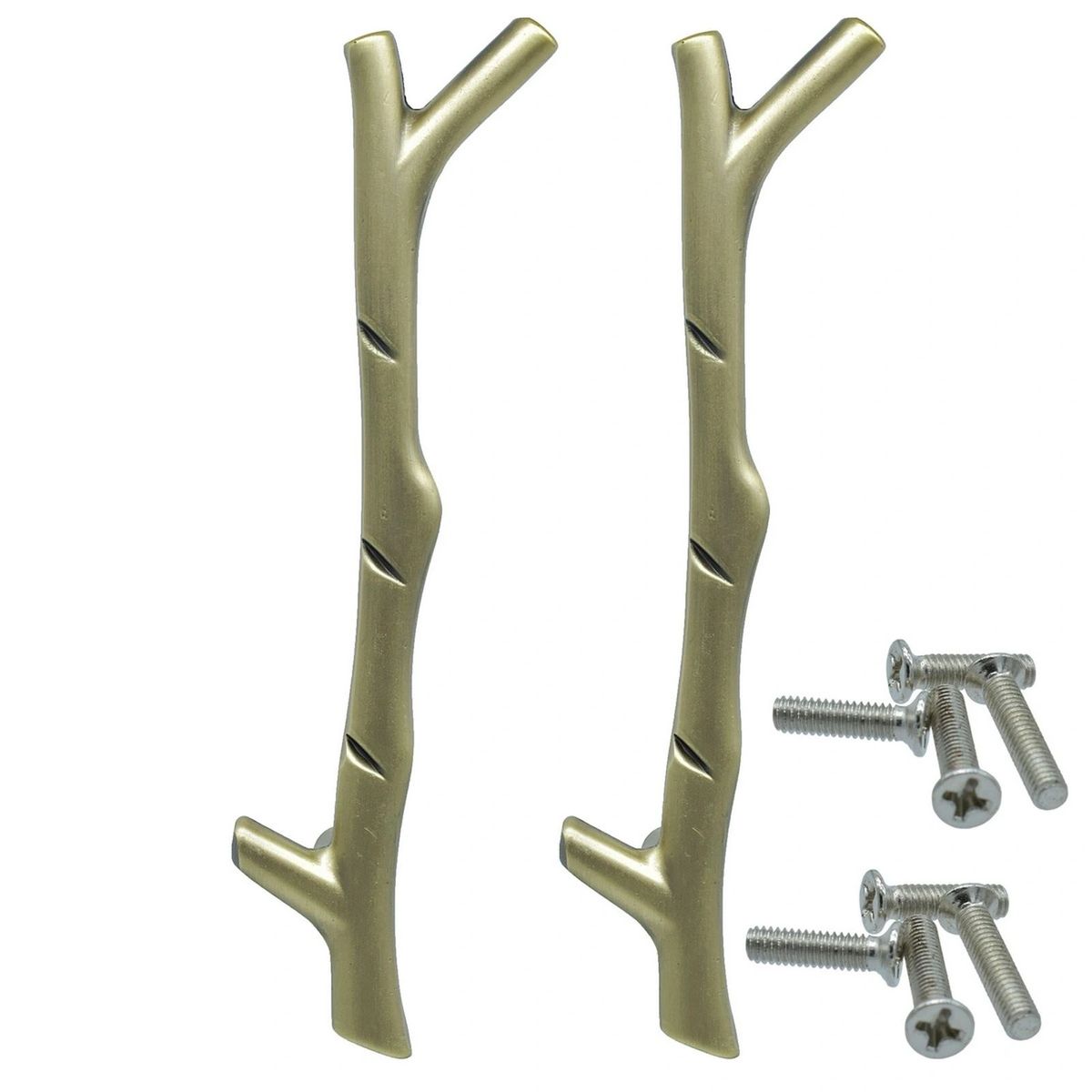 Tray Handle Antique Design - 8