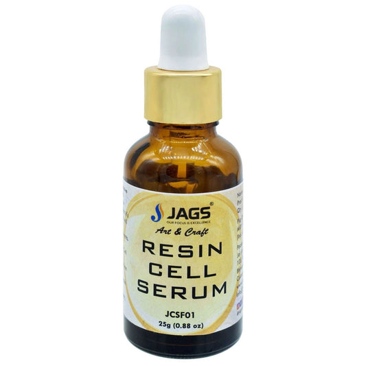 Jags Resin Cell Serum (25 ml)