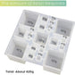 Silicone Mould Large Cube Set