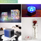 Silicone Mould Large Cube Set