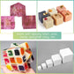 Silicone Mould Large Cube Set