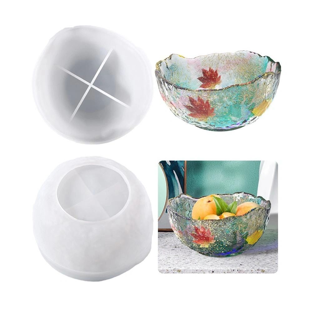 Silicone Mould Fruit Bowl