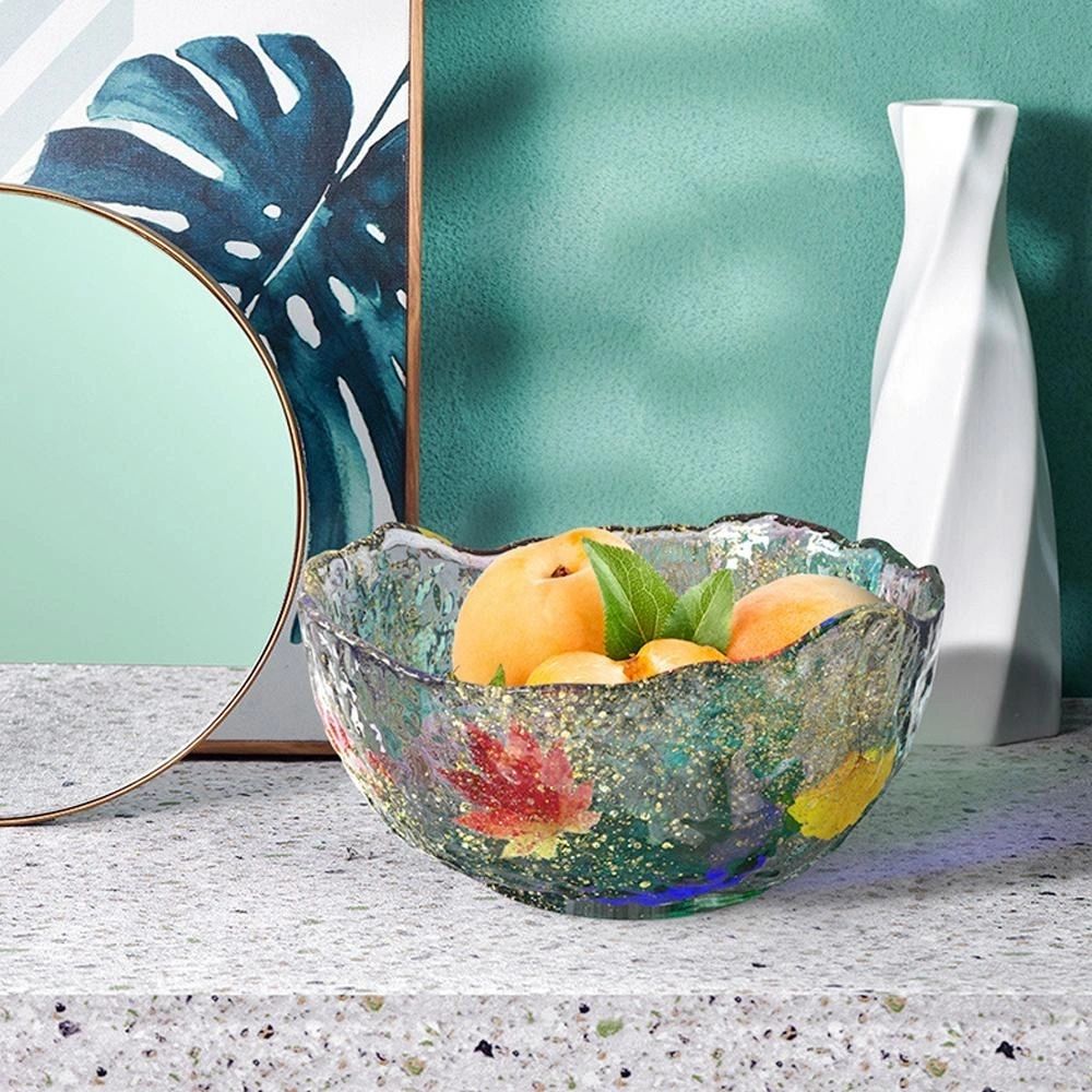 Silicone Mould Fruit Bowl