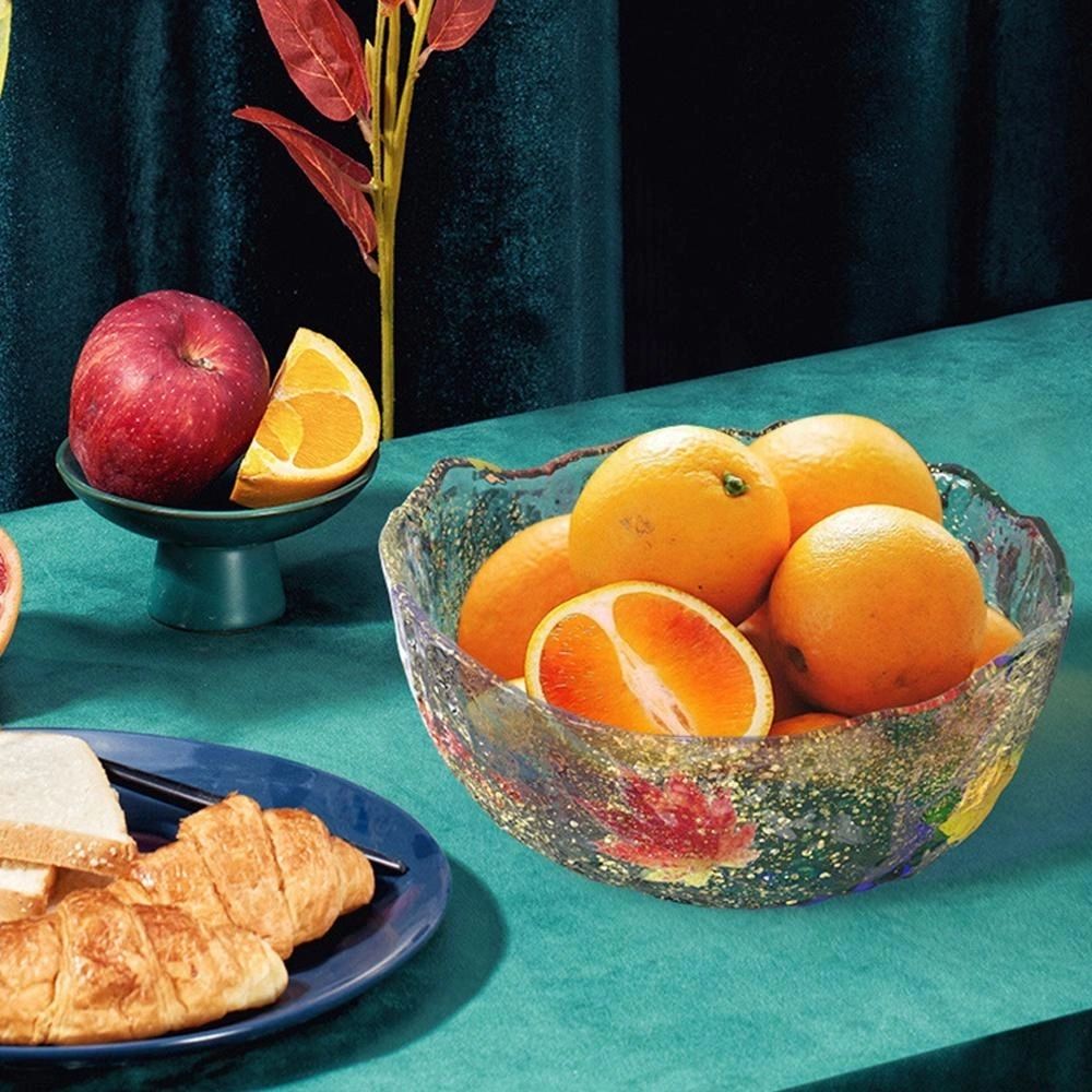 Silicone Mould Fruit Bowl