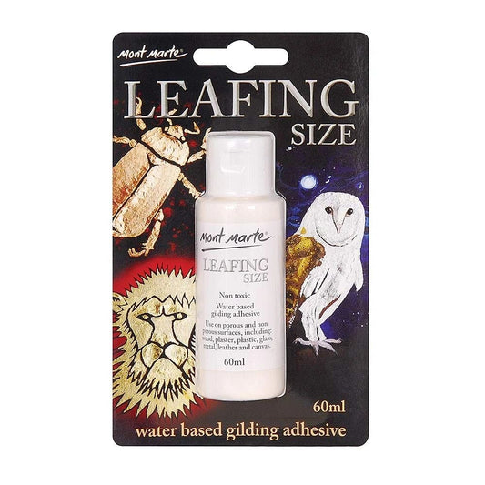 Mont Marte Leafing Size- 60ml