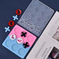 Silicone Mould Tic Tac Toe Game Big