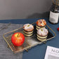 Metal Frame For Resin Tray - Rectangle