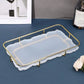 Metal Frame For Resin Tray - Rectangle