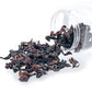 Natural Dried Petal Hibiscus - 40 Grams