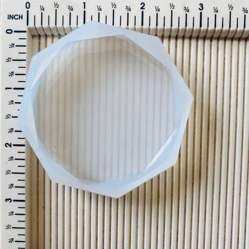Silicone Mould Small Octagon