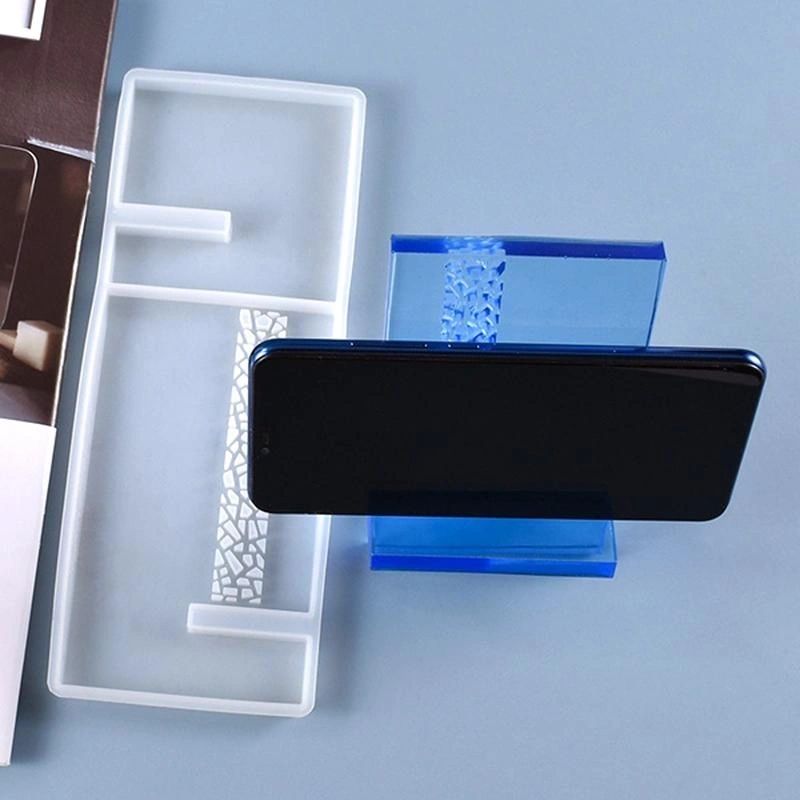 Silicone Mould Mobile Stand - B