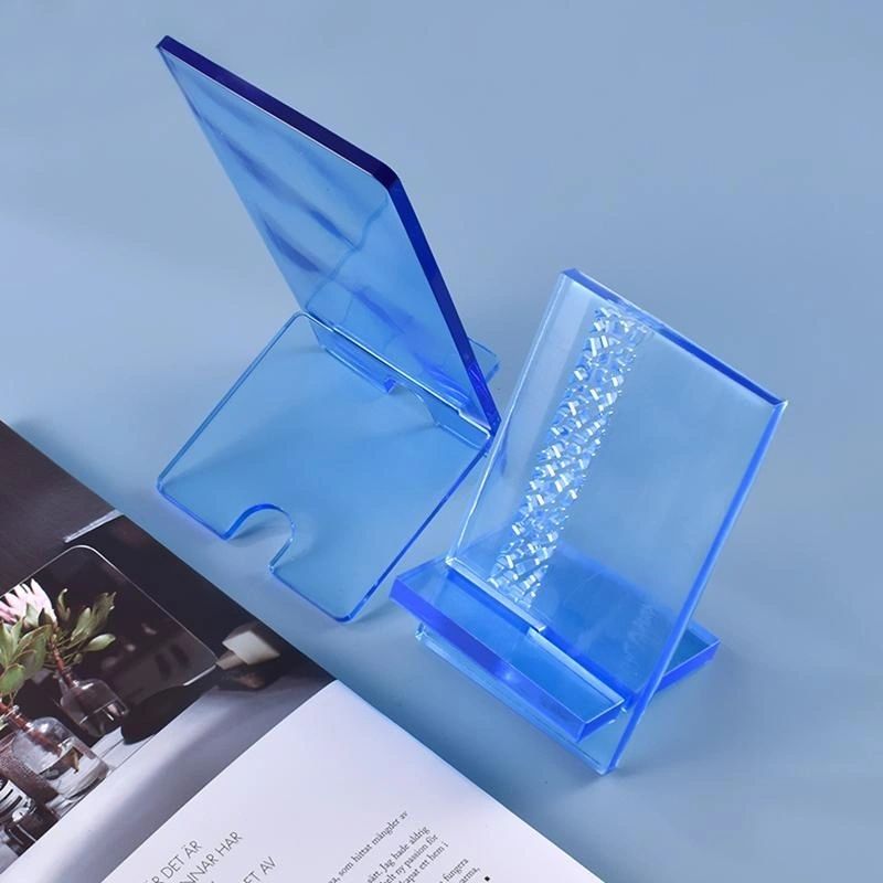 Silicone Mould Mobile Stand - B