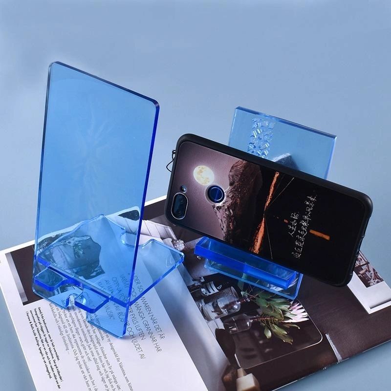 Silicone Mould Mobile Stand - B