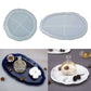 Silicone Mould Agate Tray / Dish Plate