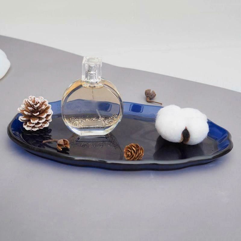 Silicone Mould Agate Tray / Dish Plate