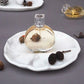 Silicone Mould Agate Tray / Dish Plate