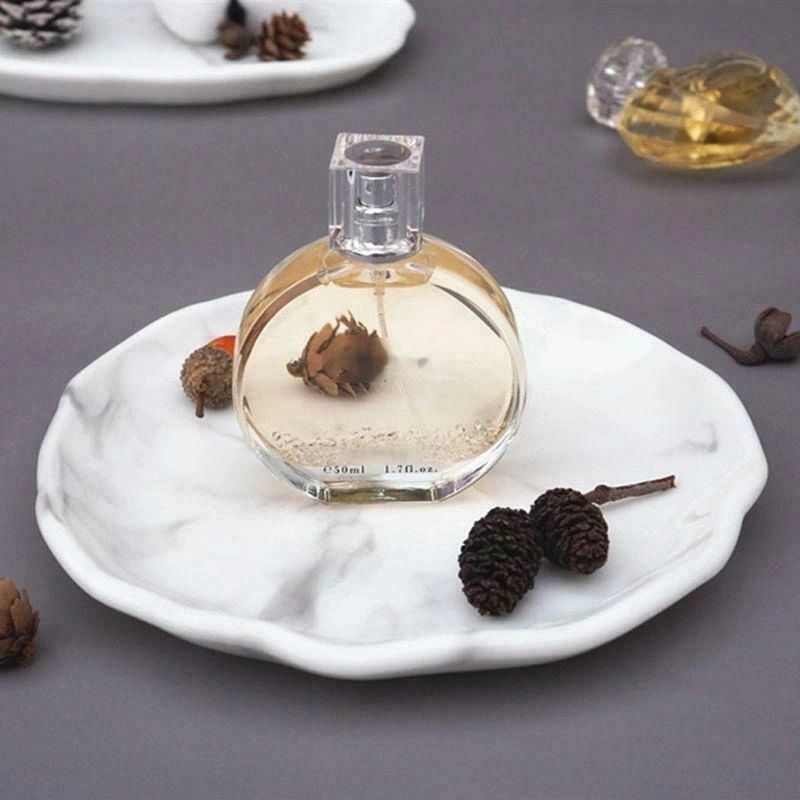 Silicone Mould Agate Tray / Dish Plate