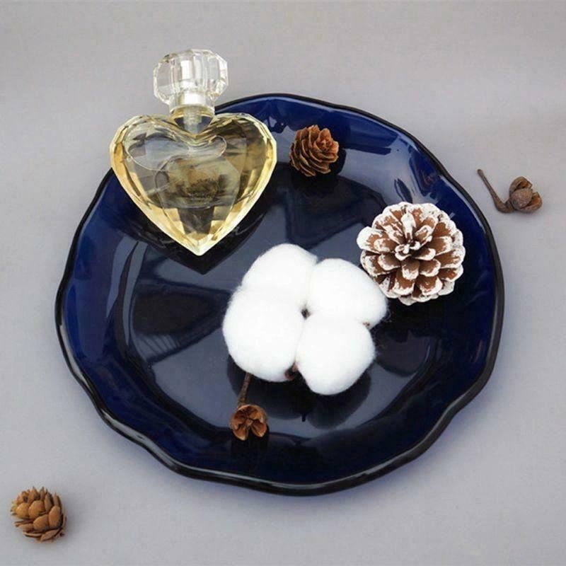 Silicone Mould Agate Tray / Dish Plate