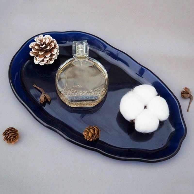 Silicone Mould Agate Tray / Dish Plate