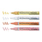 Marvy Uchida Decocolor® Premium Paint Marker Chisel Tip