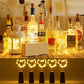 LED String Copper Wire Wine Bottle Cork Lights Warm White