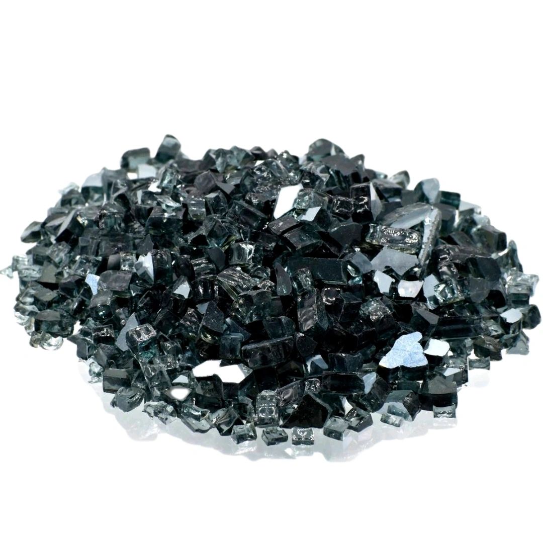 Black Firepit Crystal