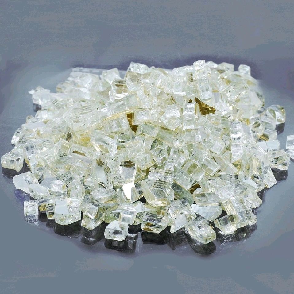Platinum Firepit Crystal