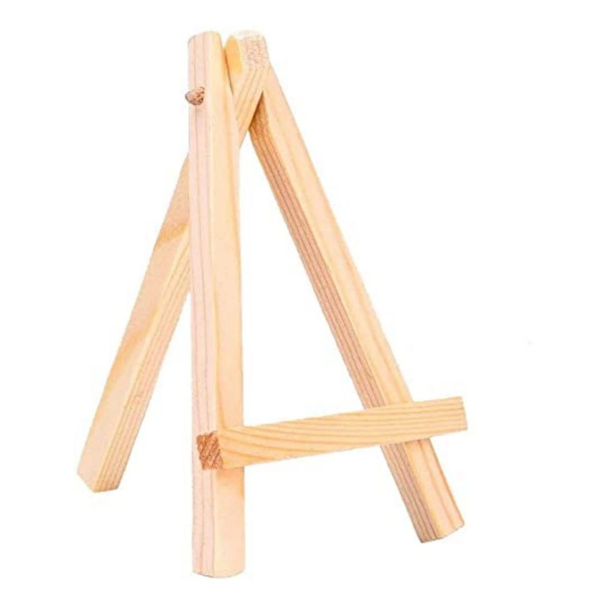 Mini Wooden Easel Display Stand