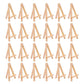 Mini Wooden Easel Display Stand
