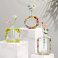 Silicone Mould Vase With 1 Test Tube