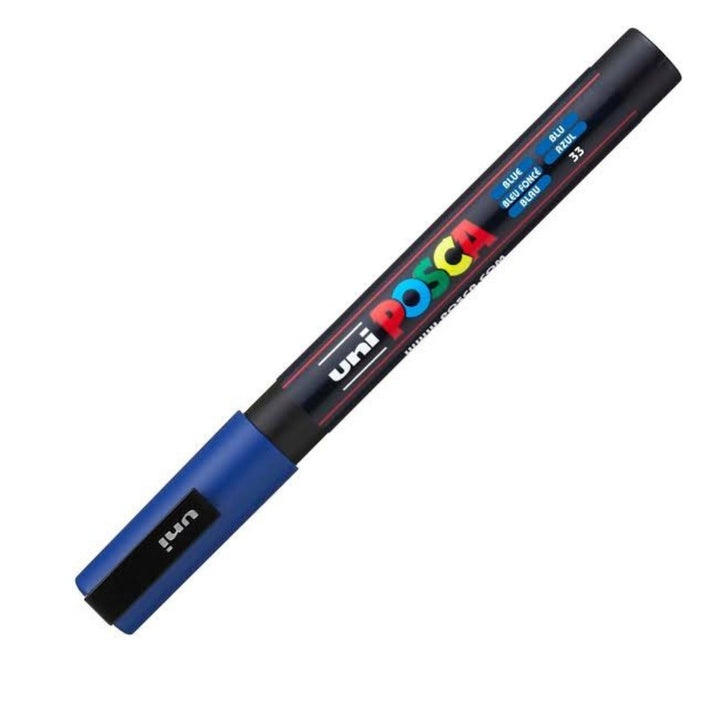 UniBall Posca 3M Marker Pen – SATYAM STATIONERS