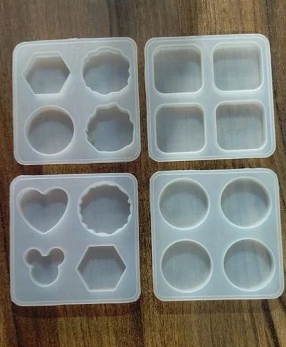 Silicone Mould Pop Socket Set